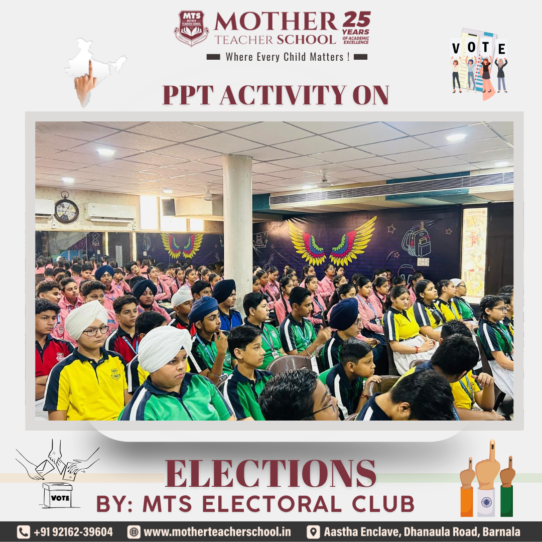 Mother Teacher School Barnala